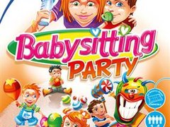 Babysitting Party Nintendo Wii